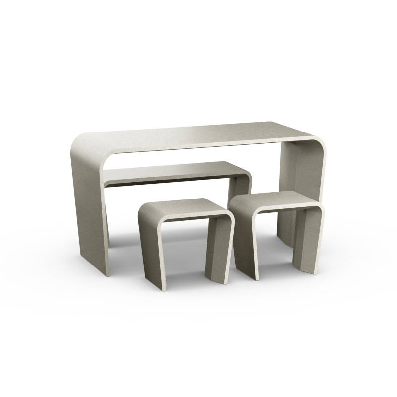 Ronin Table 6 Seats